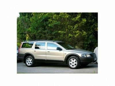 Used Volvo XC70 210 HP (154 kW) 2004 SUV