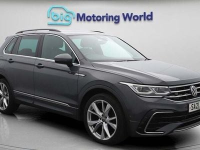 VW Tiguan