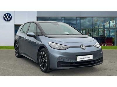 Used VW ID.3 106 kW (145 HP) 2022 Hatchback