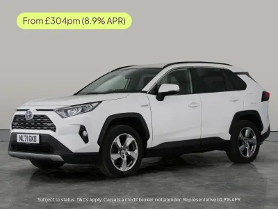 Usado Toyota RAV4
