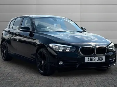 Used BMW 118