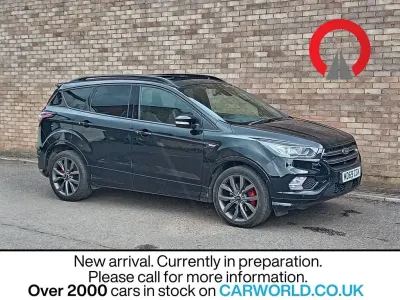 Used Ford Kuga