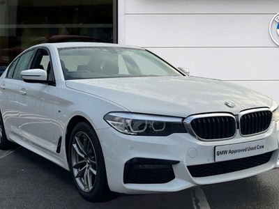 used BMW 520 5 Series d MHT M Sport 4dr Auto