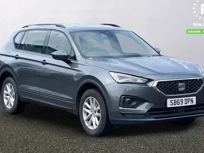 Second-hand Seat Tarraco