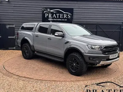 Used Ford Ranger Raptor 213 HP (156 kW) 2022 Pickup