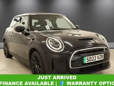 Used Mini Cooper S Hatch 135 kW (184 HP) 2022 Black Hatchback