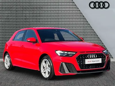 Used Audi A1