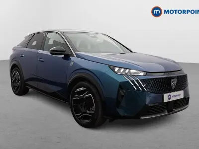 Used Peugeot e-3008