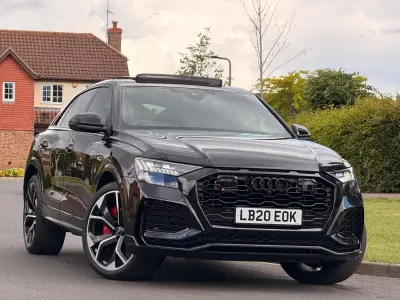 Used Audi RS Q8