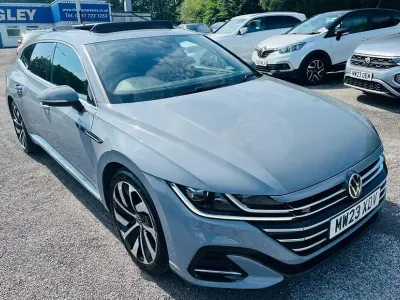 Used VW Arteon R-line 2023