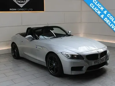 Used BMW Z4