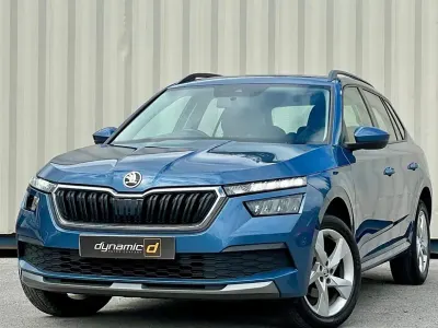Used Skoda 110 R