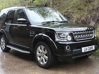 used Land Rover Discovery 3.0 SD V6 XS