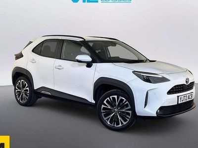 Used Toyota Yaris Hybrid 116 HP (85 kW) 2025 Estate