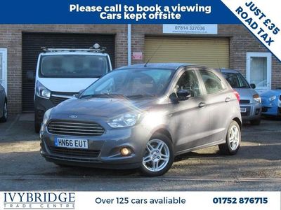 Ford Ka Plus