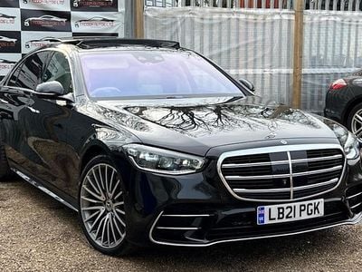 Used Mercedes S350 Executive 286 HP (210 kW) 2022 Sedan