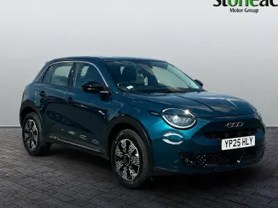 Used Fiat 600 101 HP (74 kW) 2025 Green SUV
