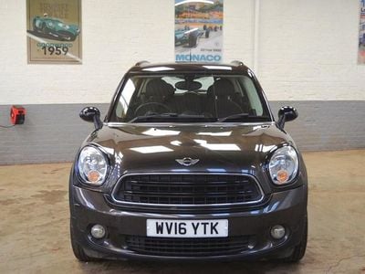 Używany Mini Cooper 122 KM (89 kW) 2016 Szary Hatchback