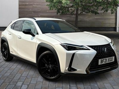 Lexus UX 250h