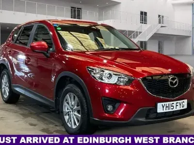 Used Mazda CX-5