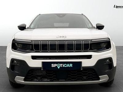 Used 2024 Jeep Avenger Summit SUV | £22,910 (Fair price)