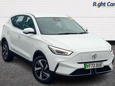 Used 2022 MG ZS SE SUV | £13,999 (Fair price)