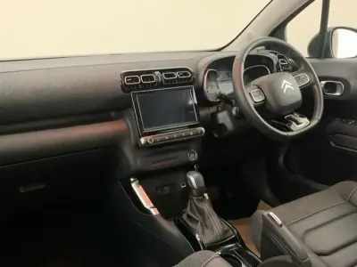 Used Citroën C3 Aircross PureTech 128 HP (94 kW) 2022 Red SUV