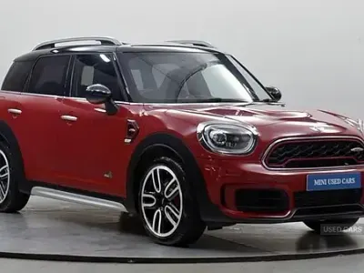 Used Mini John Cooper Works