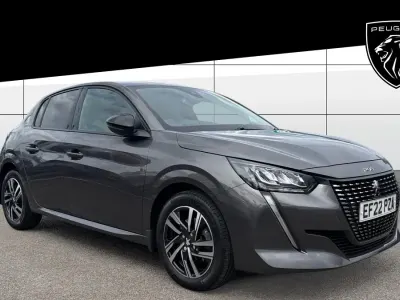 Second-hand Peugeot 208 Allure Premium 131 CP (96 kW) 2022 Other Hatchback