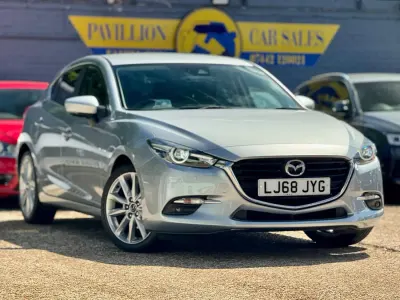 Used Mazda 3