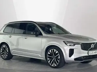 Used Volvo XC90 Ultra 449 HP (330 kW) 2025 SUV