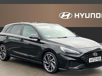 Used Hyundai i30 N Line 159 HP (116 kW) 2022 Hatchback