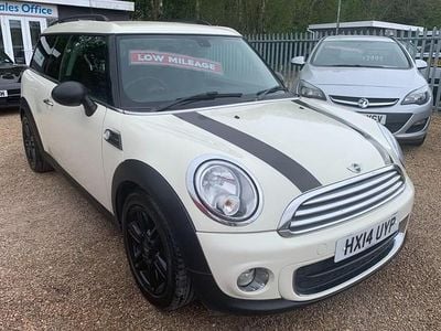 Used Mini Clubman 2014 Estate