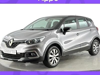 Used 2019 Renault Captur Play SUV | £9,890 (Fair price)