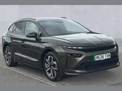 Usado Skoda Enyaq iV