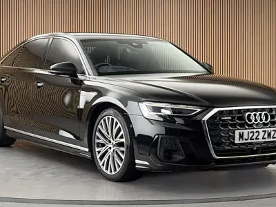 Used Audi A8