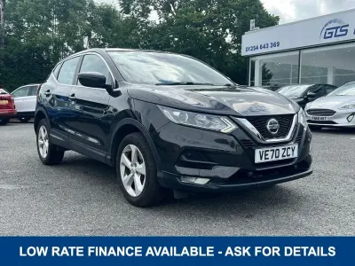 Used Nissan Qashqai