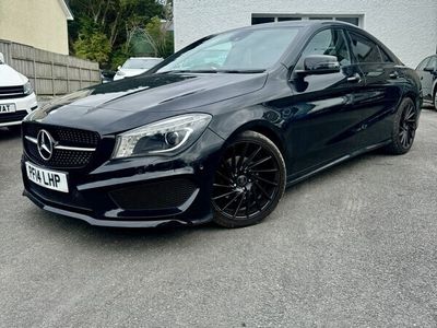 Mercedes CLA200