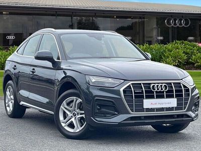 Audi Q5 Sportback