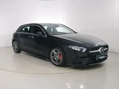 Used Mercedes A250