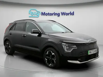 Used Kia e-Niro 147 kW (201 HP) 2024 Black SUV