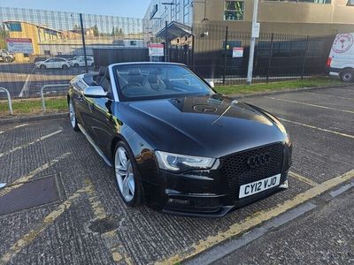 Audi S5 Cabriolet