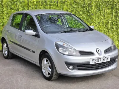 Used Renault Clio