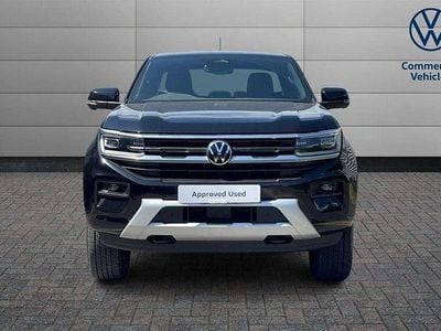 Used VW Amarok Style 202 HP (148 kW) 2024 Black Pickup
