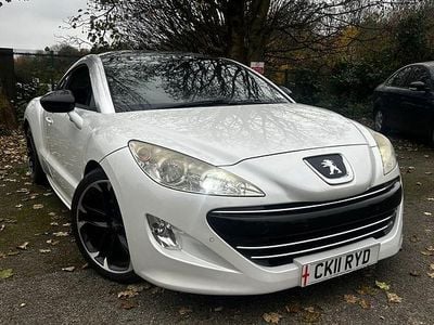 Peugeot RCZ