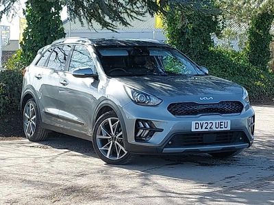 Used Kia Niro 139 HP (102 kW) 2022 Grey SUV