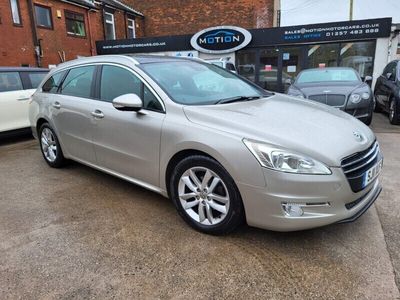 used Peugeot 508 2.0 HDi Active Euro 5 5dr