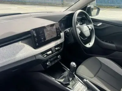 Used Skoda Kamiq