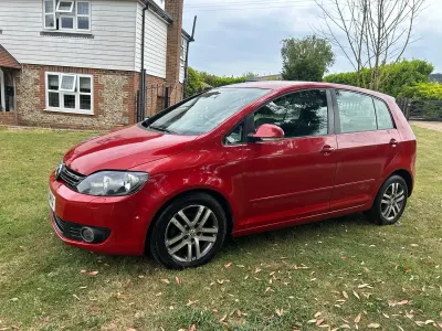 Used VW Golf Plus Cross