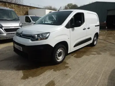 Usado Citroën Berlingo